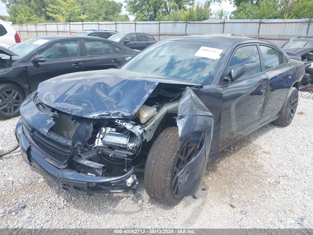 Dodge Charger Sxt 2016 2C3CDXJG6GH229363 Image 6