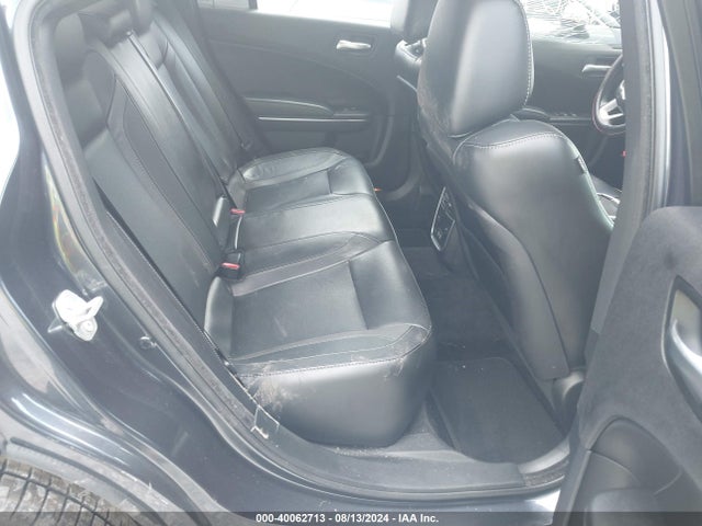 Dodge Charger Sxt 2016 2C3CDXJG6GH229363 Image 8