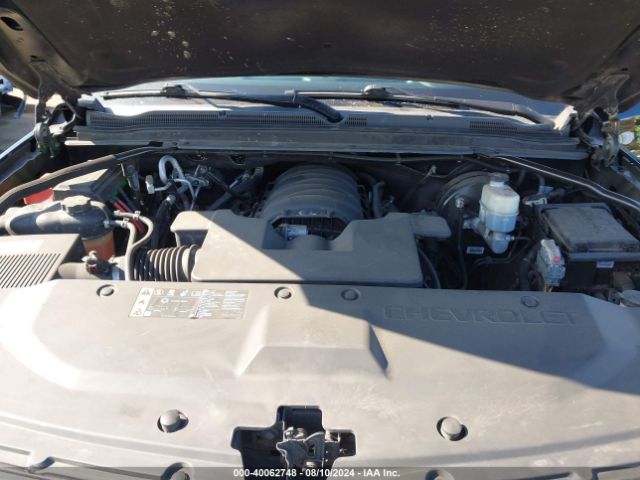 1GNSKHKC5KR178064 Chevrolet Suburban Lt
