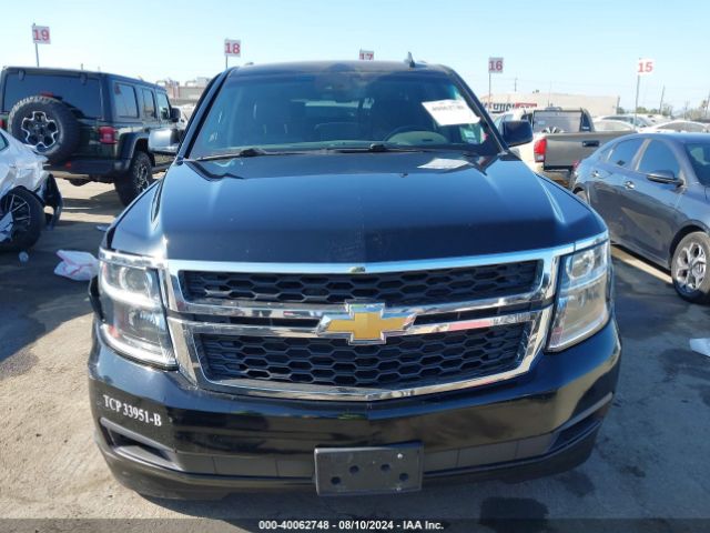 1GNSKHKC5KR178064 Chevrolet Suburban Lt