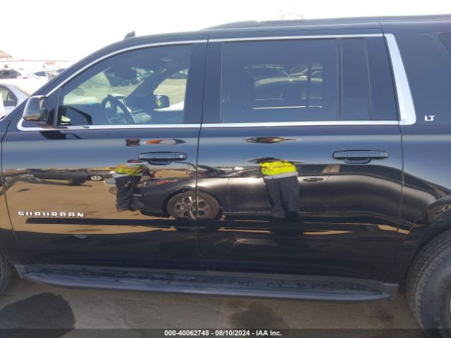 1GNSKHKC5KR178064 Chevrolet Suburban Lt
