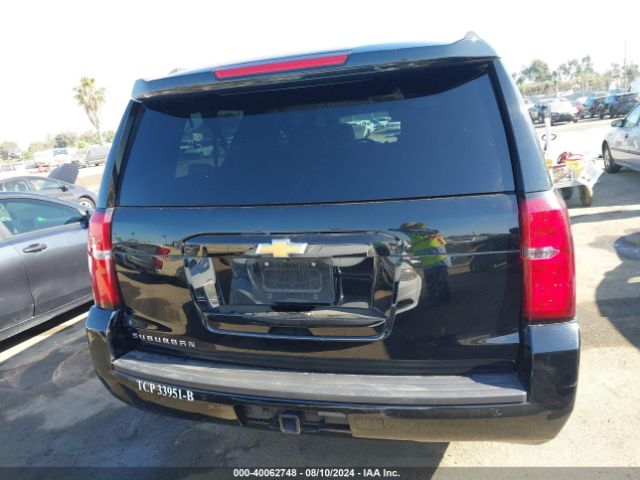 1GNSKHKC5KR178064 Chevrolet Suburban Lt