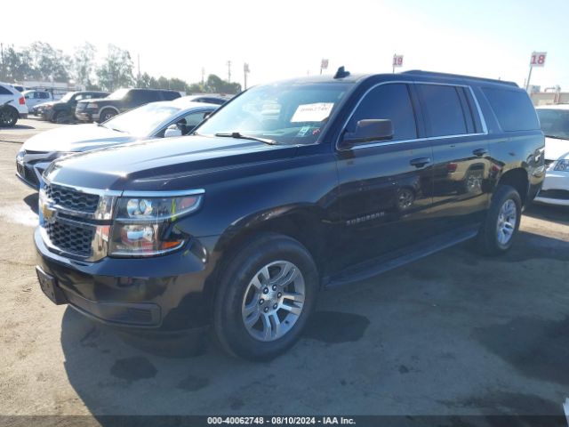 1GNSKHKC5KR178064 Chevrolet Suburban Lt