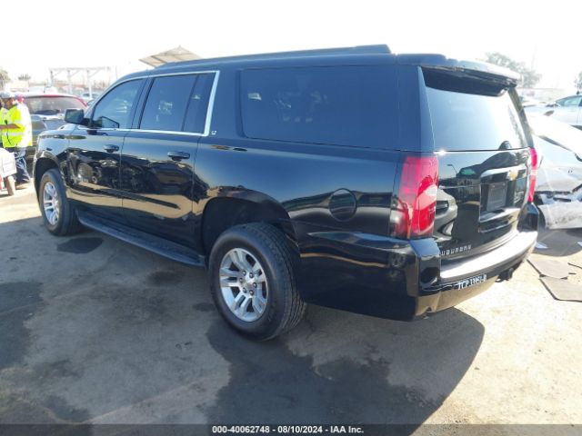 1GNSKHKC5KR178064 Chevrolet Suburban Lt