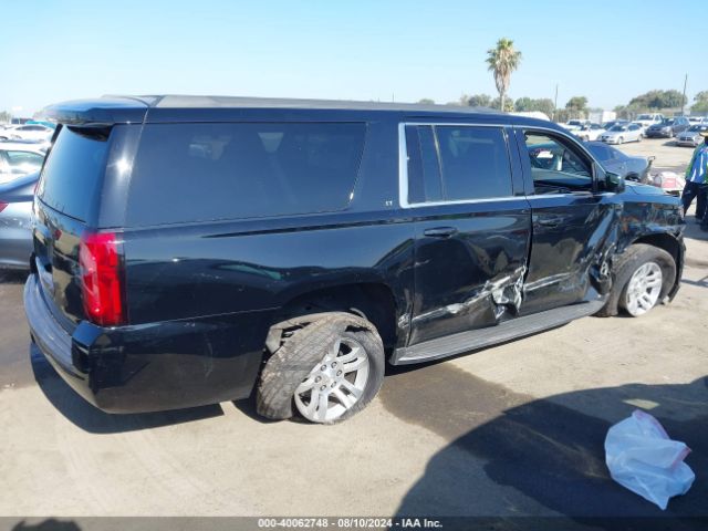 1GNSKHKC5KR178064 Chevrolet Suburban Lt