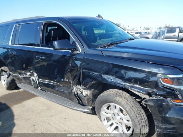 1GNSKHKC5KR178064 Chevrolet Suburban Lt
