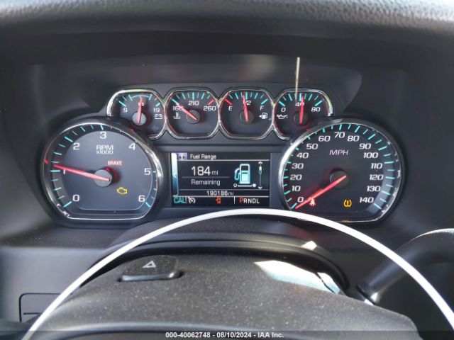 1GNSKHKC5KR178064 Chevrolet Suburban Lt
