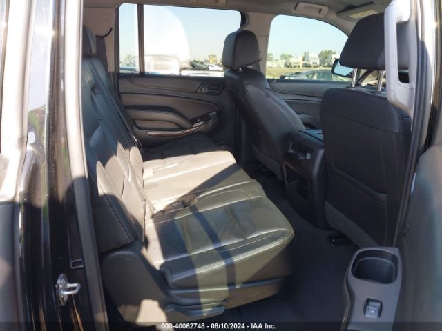 1GNSKHKC5KR178064 Chevrolet Suburban Lt