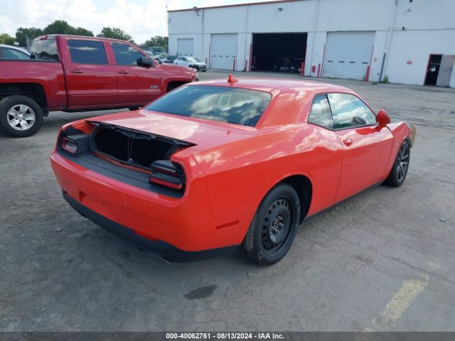 2C3CDZBTXNH230875 Dodge Challenger R/t