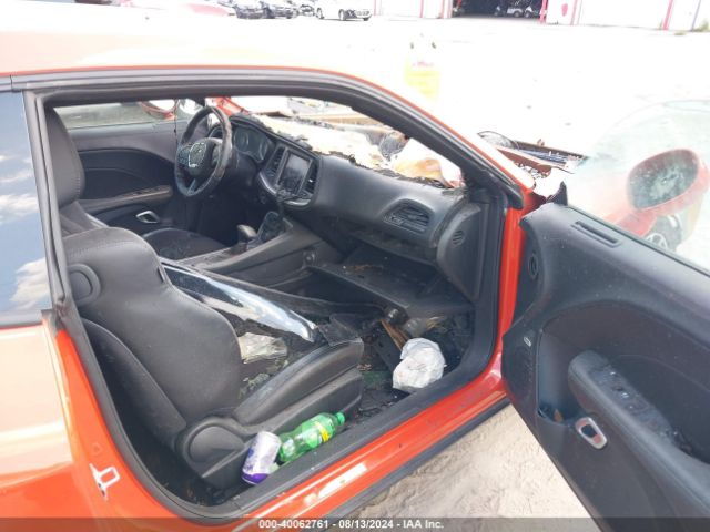 2C3CDZBTXNH230875 Dodge Challenger R/t