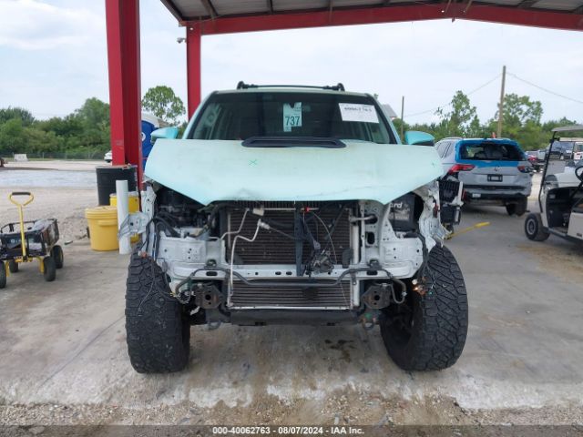 JTEBU5JR7K5692900 Toyota 4runner Trd Pro