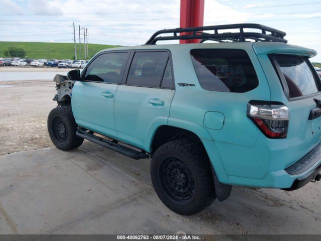 JTEBU5JR7K5692900 Toyota 4runner Trd Pro