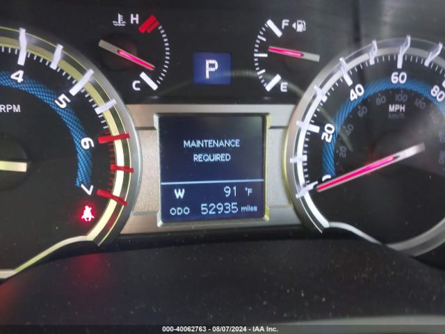 JTEBU5JR7K5692900 Toyota 4runner Trd Pro