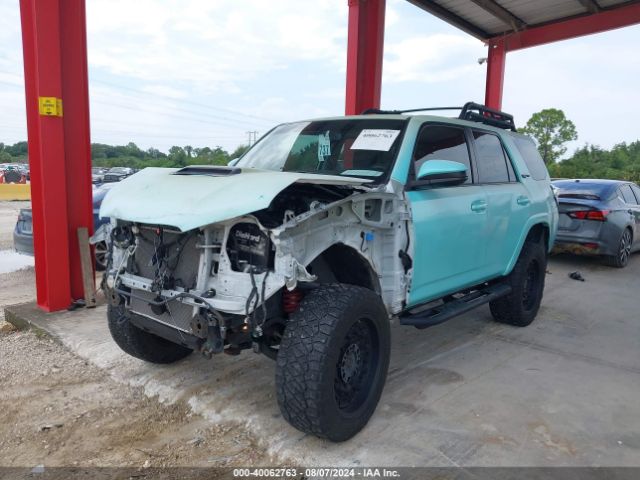 JTEBU5JR7K5692900 Toyota 4runner Trd Pro