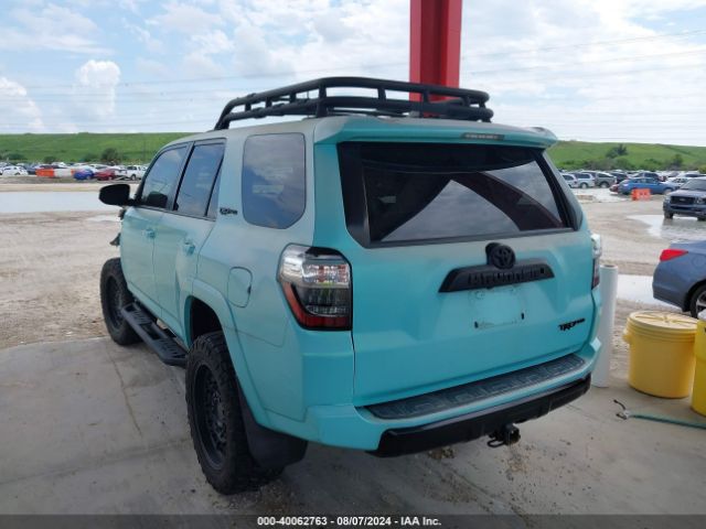 JTEBU5JR7K5692900 Toyota 4runner Trd Pro