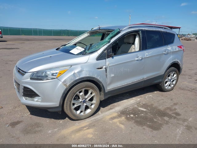 Ford Escape Titanium 2014 1FMCU9J92EUB30294 Image 2