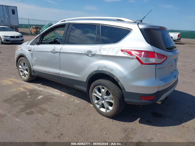 Ford Escape Titanium 2014 1FMCU9J92EUB30294 Image 3