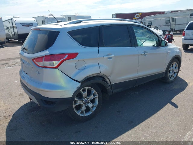 Ford Escape Titanium 2014 1FMCU9J92EUB30294 Image 4