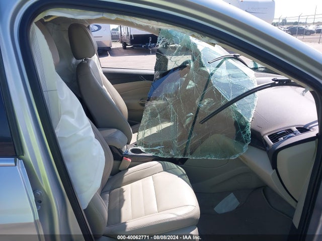 Ford Escape Titanium 2014 1FMCU9J92EUB30294 Image 5