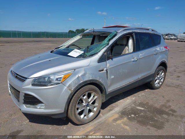 Ford Escape Titanium 2014 1FMCU9J92EUB30294 Image 6