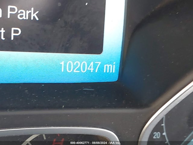 Ford Escape Titanium 2014 1FMCU9J92EUB30294 Image 7