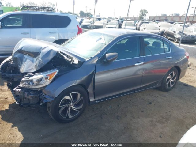 1HGCR2F31GA099000 Honda ACCORD LX