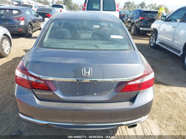 1HGCR2F31GA099000 Honda ACCORD LX