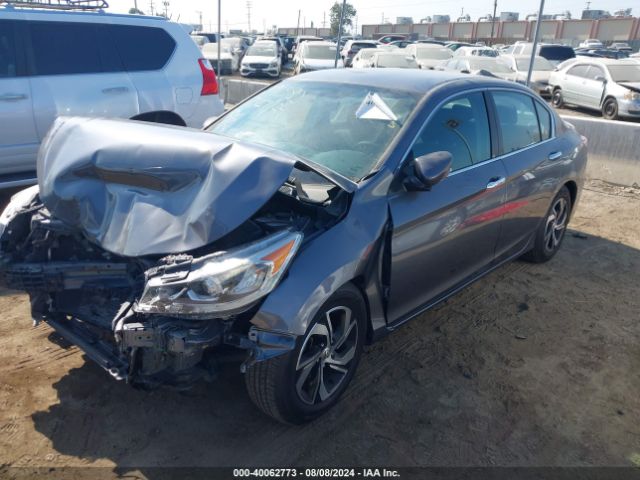 1HGCR2F31GA099000 Honda ACCORD LX
