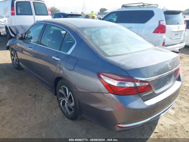 1HGCR2F31GA099000 Honda ACCORD LX