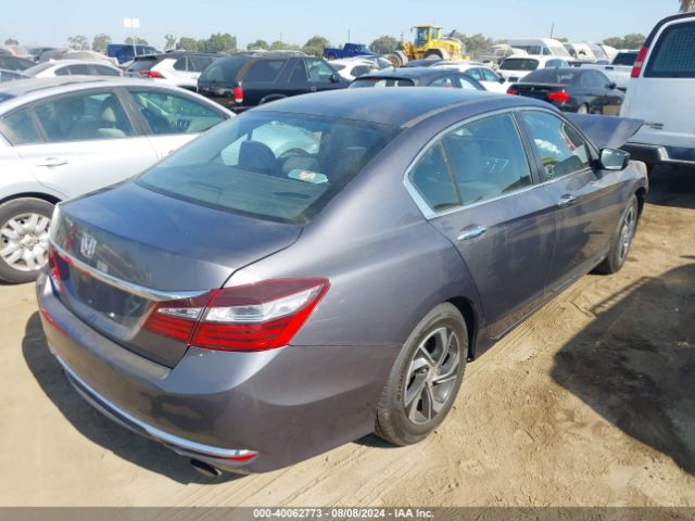 1HGCR2F31GA099000 Honda ACCORD LX