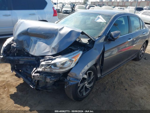 1HGCR2F31GA099000 Honda ACCORD LX
