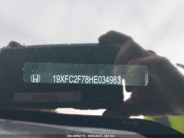 19XFC2F78HE034983 Honda CIVIC EX