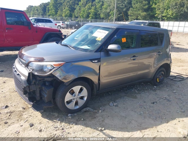KIA Soul 2014 KNDJN2A21E7014148 Image 2