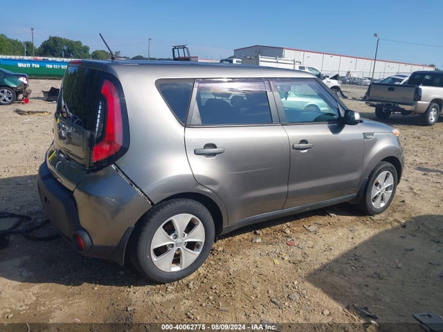 KIA Soul 2014 KNDJN2A21E7014148 Image 4