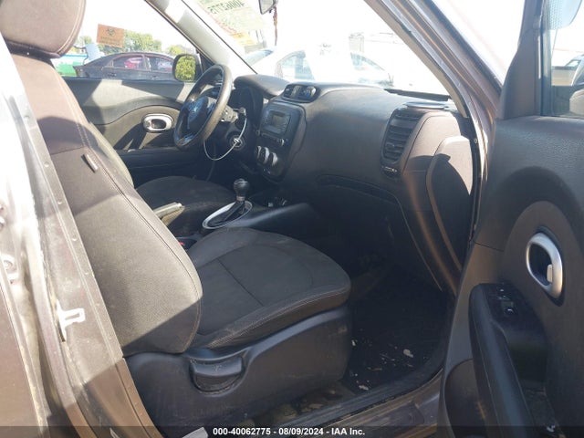 KIA Soul 2014 KNDJN2A21E7014148 Image 5