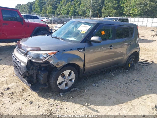 KIA Soul 2014 KNDJN2A21E7014148 Image 6