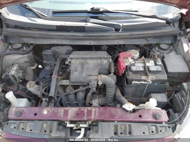 2017 MITSUBISHI MIRAGE ML32A5HJ4HH003547 Photo 9