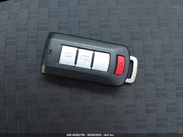 2017 MITSUBISHI MIRAGE ML32A5HJ4HH003547 Photo 10