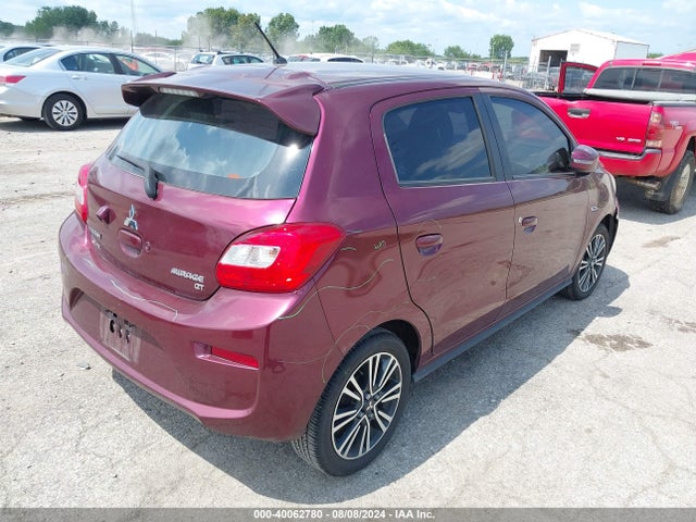 2017 MITSUBISHI MIRAGE ML32A5HJ4HH003547 Photo 3