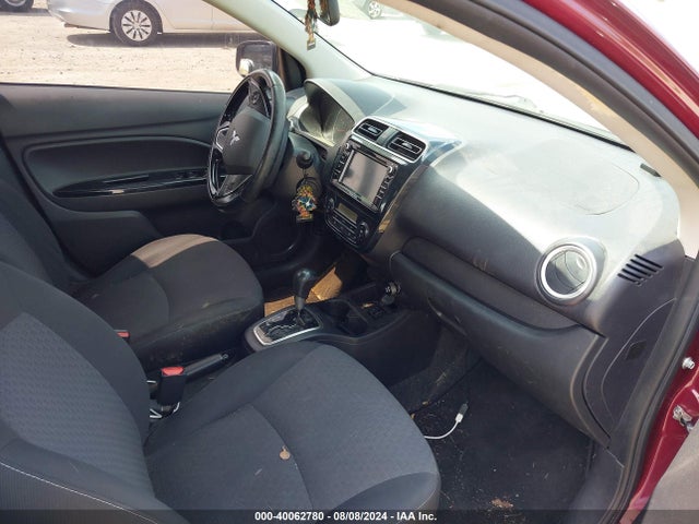 2017 MITSUBISHI MIRAGE ML32A5HJ4HH003547 Photo 4