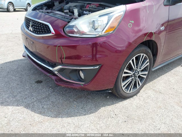 2017 MITSUBISHI MIRAGE ML32A5HJ4HH003547 Photo 5