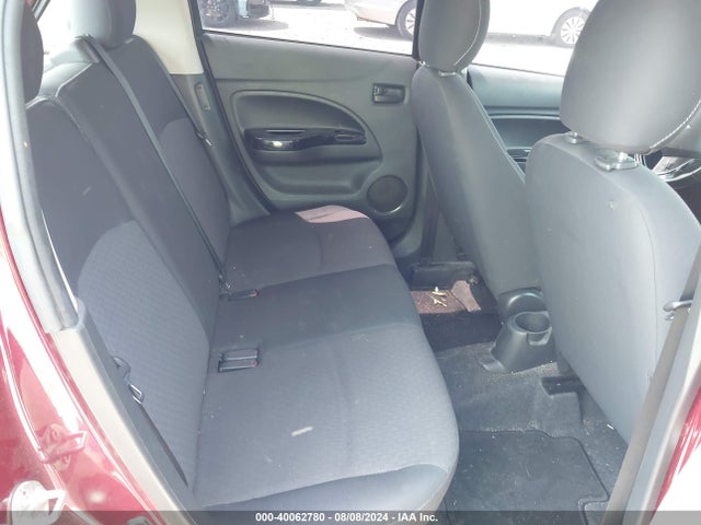 2017 MITSUBISHI MIRAGE ML32A5HJ4HH003547 Photo 7