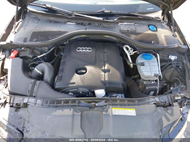 WAUGFAFC7FN010246 Audi A6 2.0t Premium