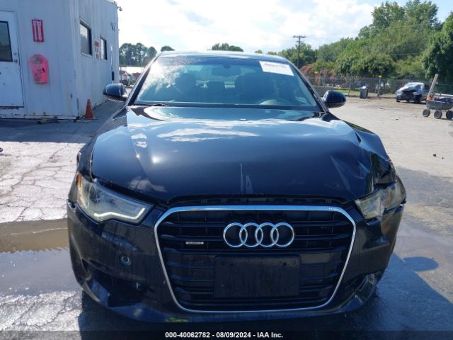 WAUGFAFC7FN010246 Audi A6 2.0t Premium