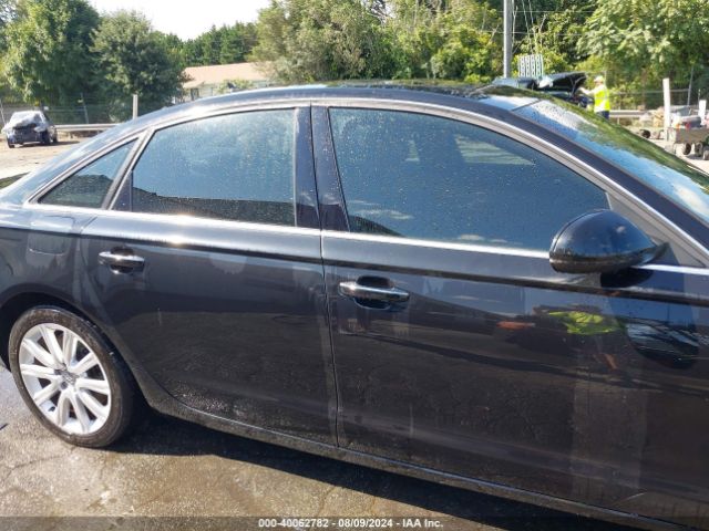 WAUGFAFC7FN010246 Audi A6 2.0t Premium