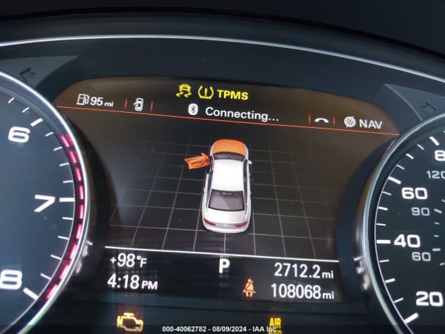 WAUGFAFC7FN010246 Audi A6 2.0t Premium