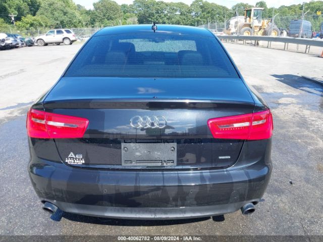 WAUGFAFC7FN010246 Audi A6 2.0t Premium