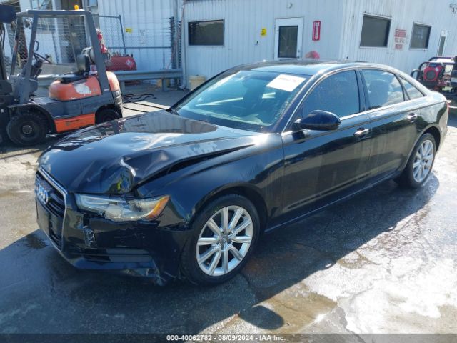 WAUGFAFC7FN010246 Audi A6 2.0t Premium