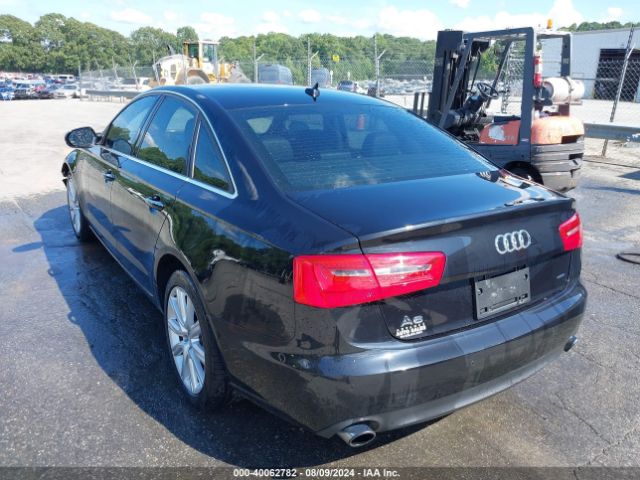 WAUGFAFC7FN010246 Audi A6 2.0t Premium