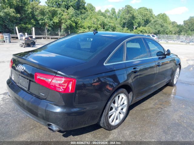 WAUGFAFC7FN010246 Audi A6 2.0t Premium
